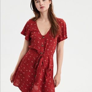 American Eagle Floral Dress